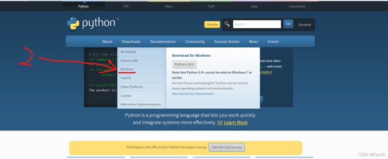 超詳細(xì)的Python安裝和環(huán)境搭建教程-吾唯一